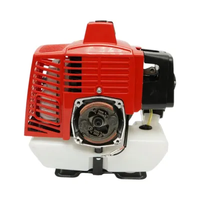Motor barca pe benzina 2.2 CP, 2 timpi, 63cc, turatie 6500rpm, racire cu aer, pornire manuala, elice 3 pale, capacitate rezervor 1.4L THOR - imagine 12