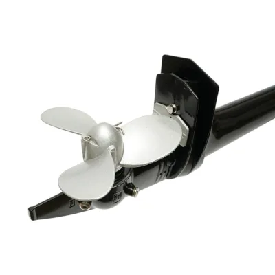 Motor barca pe benzina 2CP, 4 timpi, 53cc, turatie 6500rpm, racire cu aer, CDI, pornire manuala, elice 3 pale, capacitate rezervor 1.2L THOR - imagine 16