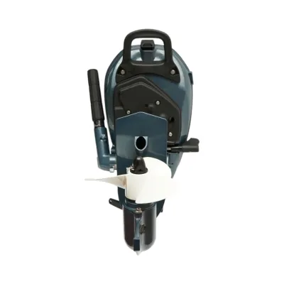 Motor barca pe benzina 6CP, 4 timpi, 112cc, turatie 5500rpm, racire cu apa, pornire manuala, elice 3 pale, capacitate rezervor 1.3L THOR - imagine 8