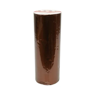 Banda butilica hidroizolanta autoadeziva 300mm x 5m cu folie de aluminiu maro RAL8003 Breckner Germany - imagine 3