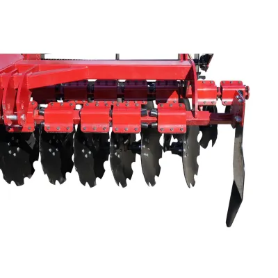 Disc agricol cu tavalug coarda 3.5m, taler crestat 560mm THOR - imagine 11