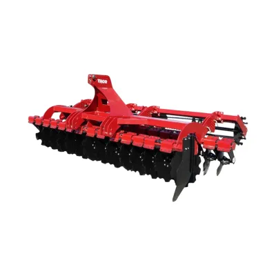 Disc agricol cu tavalug coarda 3.5m, taler crestat 560mm THOR - imagine 7
