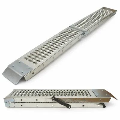 Rampa incarcare pliabila 195x22cm, sarcina maxima 280kg