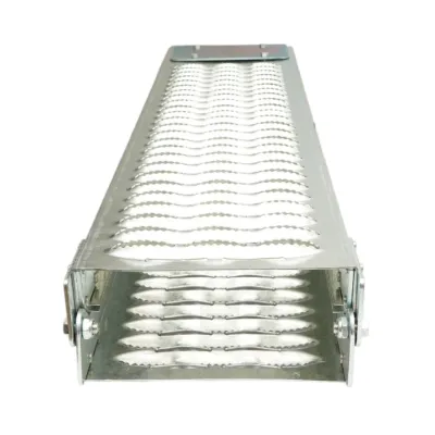 Rampa incarcare pliabila 195x22cm, sarcina maxima 280kg - imagine 12