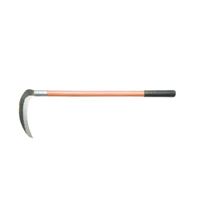 Secera cu maner lung 55cm, lama curbata 32cm profesionala Breckner Germany - imagine 2
