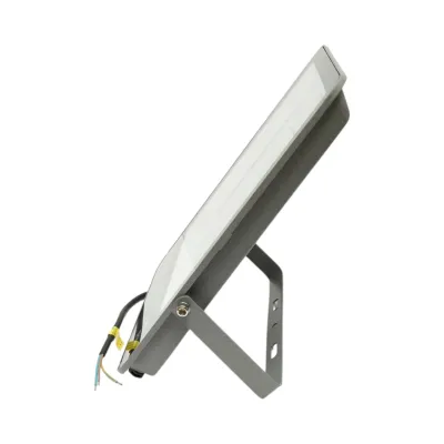 Proiector LED 300W, 220V, 6500K tip Flood 345x295x33mm IP66 Breckner Germany - imagine 4