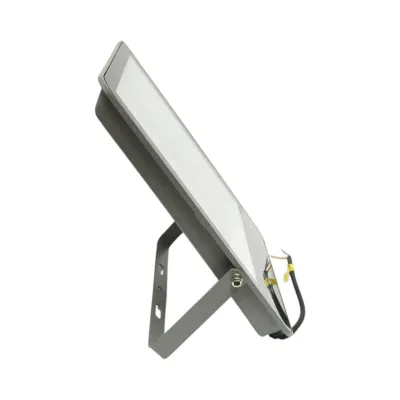 Proiector LED 300W, 220V, 6500K tip Flood 345x295x33mm IP66 Breckner Germany - imagine 7