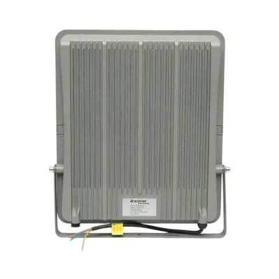 Proiector LED 300W, 220V, 6500K tip Flood 345x295x33mm IP66 Breckner Germany - imagine 3