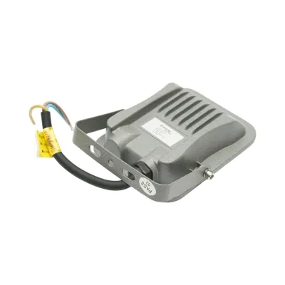 Proiector LED 10W, 220V, 6500K, 900lm tip Flood 105x85x28mm IP66 Breckner Germany - imagine 7
