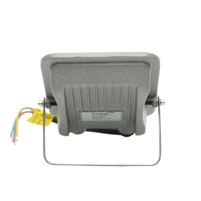 Proiector LED 20W, 220V, 6500K, 1800lm tip Flood 120x100x28mm IP66 Breckner Germany - imagine 4