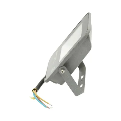 Proiector LED 20W, 220V, 6500K, 1800lm tip Flood 120x100x28mm IP66 Breckner Germany - imagine 6