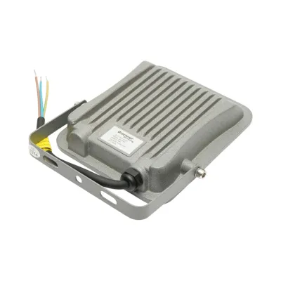 Proiector LED 30W, 220V, 6500K, 2700lm tip Flood 135x115x28mm IP66 Breckner Germany - imagine 8
