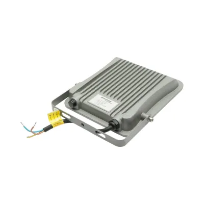 Proiector LED 50W, 220V, 6500K, 4500lm tip Flood 165x145x28mm IP66 Breckner Germany - imagine 8