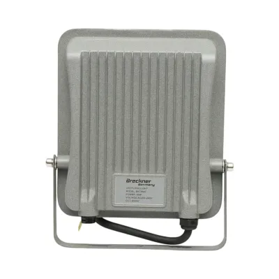 Proiector LED 50W, 220V, 6500K, 4500lm tip Flood 165x145x28mm IP66 Breckner Germany - imagine 3