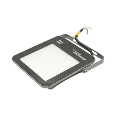 Proiector LED 50W, 220V, 6500K, 4500lm tip Flood 165x145x28mm IP66 Breckner Germany - imagine 7