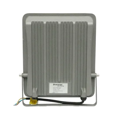 Proiector LED 100W, 220V, 6500K, 9000lm tip Flood 235x200x30mm IP66 Breckner Germany - imagine 3