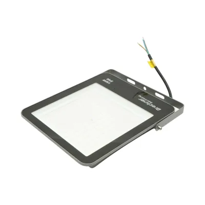 Proiector LED 150W, 220V, 6500K, 13500lm tip Flood 275x230x30mm IP66 Breckner Germany - imagine 7