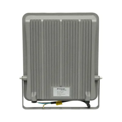 Proiector LED 150W, 220V, 6500K, 13500lm tip Flood 275x230x30mm IP66 Breckner Germany - imagine 3