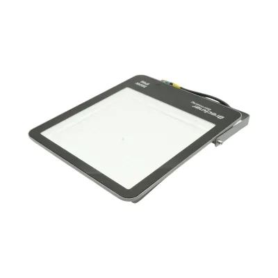Proiector LED 200W, 220V, 6500K, 18000lm tip Flood 325x270x32mm IP66 Breckner Germany - imagine 7