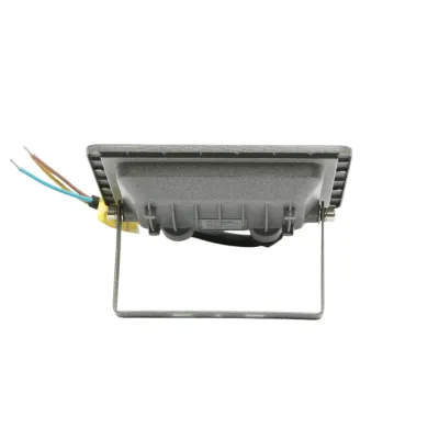 Proiector LED 20W, 100-265V, 6500K, 2000lm tip Flood 115x90x25mm IP66 Breckner Germany - imagine 4