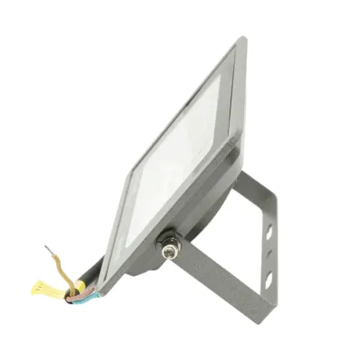 Proiector LED 30W, 100-265V, 6500K, 3000lm tip Flood 160x115x26mm IP66 Breckner Germany - imagine 6