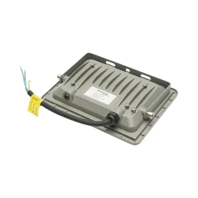 Proiector LED 30W, 100-265V, 6500K, 3000lm tip Flood 160x115x26mm IP66 Breckner Germany - imagine 8