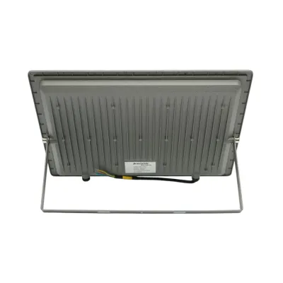Proiector LED 200W, 100-265V, 6500K, 20000lm tip Flood 375x270x30mm IP66 Breckner Germany - imagine 4