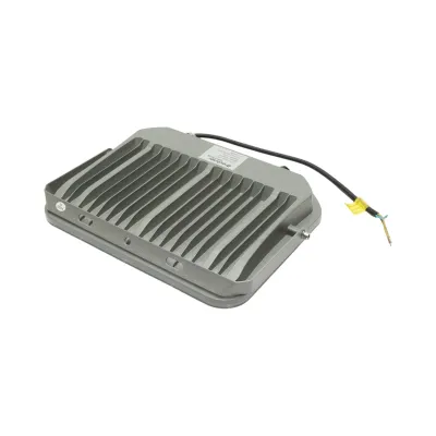 Proiector LED 100W, 100-265V, 6500K, 14000lm tip Flood 280x220x38mm IP66 Breckner Germany - imagine 8
