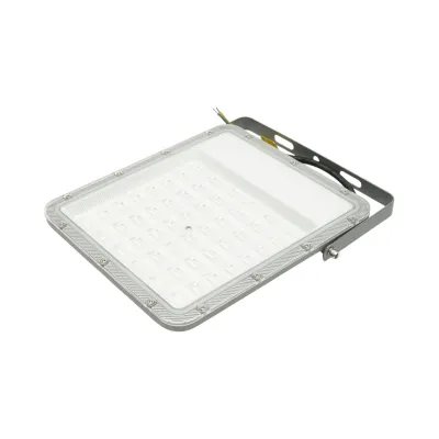 Proiector LED 100W, 100-265V, 6500K, 11000lm tip Flood 240x205x30mm IP66 Breckner Germany - imagine 7