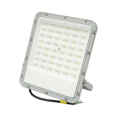 Proiector LED 100W, 100-265V, 6500K, 11000lm tip Flood 240x205x30mm IP66 Breckner Germany