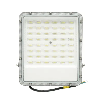 Proiector LED 100W, 100-265V, 6500K, 11000lm tip Flood 240x205x30mm IP66 Breckner Germany - imagine 2