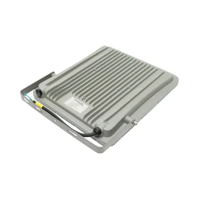 Proiector LED 150W, 100-265V, 6500K, 16500lm tip Flood 280x240x30mm IP66 Breckner Germany - imagine 8