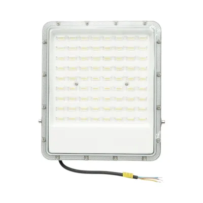 Proiector LED 150W, 100-265V, 6500K, 16500lm tip Flood 280x240x30mm IP66 Breckner Germany - imagine 2