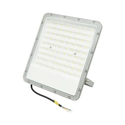 Proiector LED 150W, 100-265V, 6500K, 16500lm tip Flood 280x240x30mm IP66 Breckner Germany