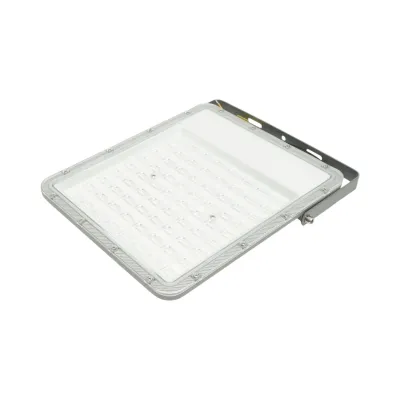 Proiector LED 150W, 100-265V, 6500K, 16500lm tip Flood 280x240x30mm IP66 Breckner Germany - imagine 7