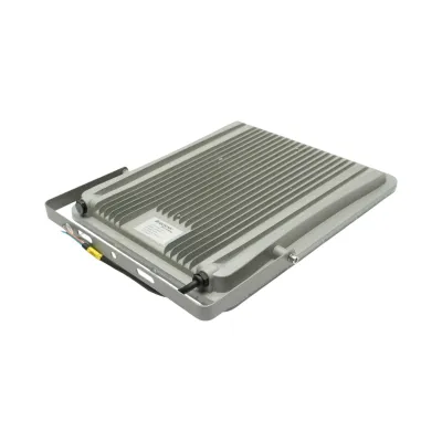 Proiector LED 200W, 100-265V, 6500K, 16500lm tip Flood 330x280x30mm IP66 Breckner Germany - imagine 8