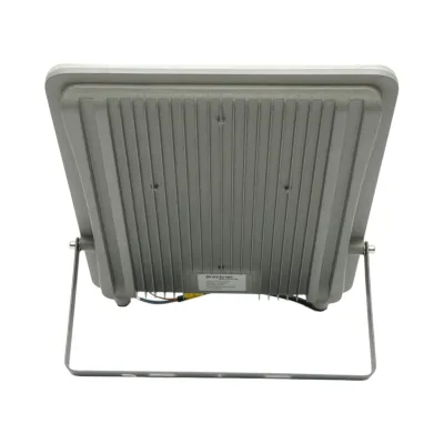 Proiector LED 200W, 100-265V, 6500K, 16500lm tip Flood 330x280x30mm IP66 Breckner Germany - imagine 4