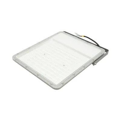 Proiector LED 200W, 100-265V, 6500K, 16500lm tip Flood 330x280x30mm IP66 Breckner Germany - imagine 7