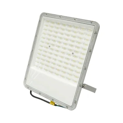 Proiector LED 200W, 100-265V, 6500K, 16500lm tip Flood 330x280x30mm IP66 Breckner Germany