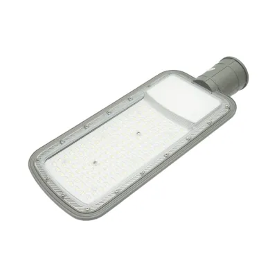 Lampa iluminat stradal LED 100W, 100-265V, 6500K, 12000lm cu prindere pe stalp 430x175x65mm IP65 Breckner Germany - imagine 6