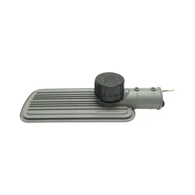 Lampa iluminat stradal LED 100W, 100-265V, 6500K, 12000lm cu prindere pe stalp 430x175x65mm IP65 Breckner Germany - imagine 7