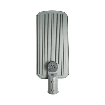 Lampa iluminat stradal LED 200W, 100-265V, 6500K, 24000lm cu prindere pe stalp 550x220x65mm IP65 Breckner Germany - imagine 3