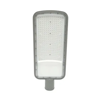 Lampa iluminat stradal LED 200W, 100-265V, 6500K, 24000lm cu prindere pe stalp 550x220x65mm IP65 Breckner Germany - imagine 2