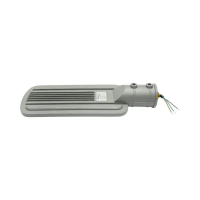 Lampa iluminat stradal LED 50W, 100-265V, 6500K, 5500lm cu prindere pe stalp 340x125x25mm IP66 Breckner Germany - imagine 7