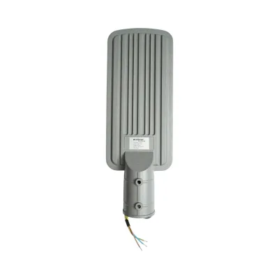 Lampa iluminat stradal LED 100W, 100-265V, 6500K, 11000lm cu prindere pe stalp 420x155x25mm IP66 Breckner Germany - imagine 3