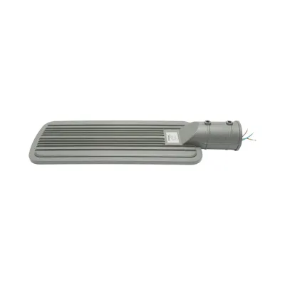 Lampa iluminat stradal LED 150W, 100-265V, 6500K, 16500lm cu prindere pe stalp 485x170x25mm IP66 Breckner Germany - imagine 7