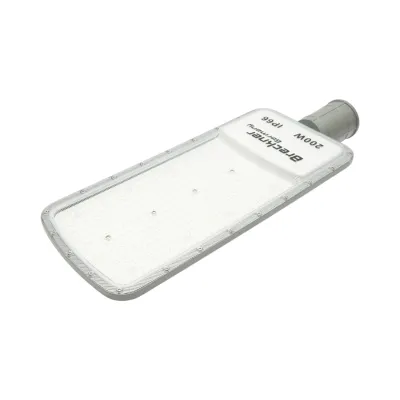 Lampa iluminat stradal LED 200W, 100-265V, 6500K, 22000lm cu prindere pe stalp 540x200x25mm IP66 Breckner Germany - imagine 6