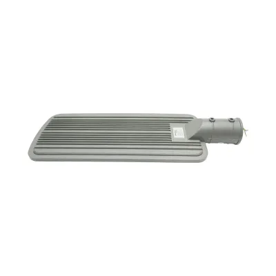 Lampa iluminat stradal LED 200W, 100-265V, 6500K, 22000lm cu prindere pe stalp 540x200x25mm IP66 Breckner Germany - imagine 7
