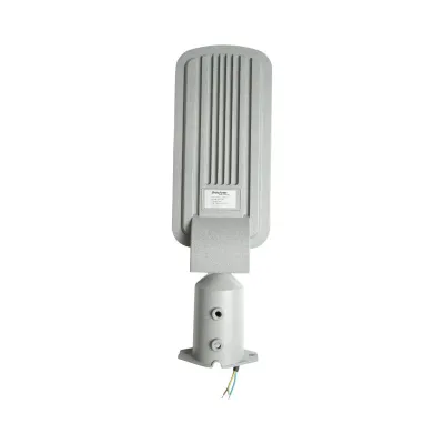 Lampa iluminat stradal LED 50W, 100-265V, 6500K, 5500lm cu prindere pe stalp 410x125x25mm IP66 Breckner Germany - imagine 3