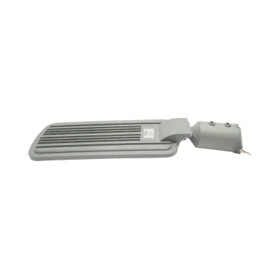 Lampa iluminat stradal LED 100W, 100-265V, 6500K, 11000lm cu prindere pe stalp 470x155x25mm IP66 Breckner Germany - imagine 7